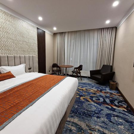 New West Hotel Улан-Батор Екстер'єр фото
