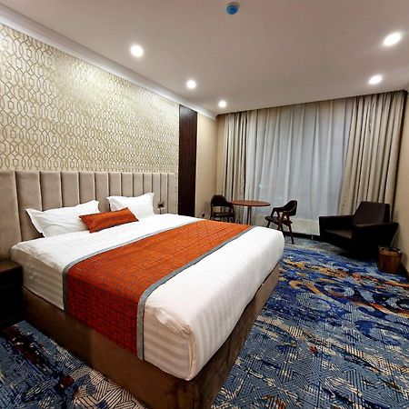 New West Hotel Улан-Батор Екстер'єр фото