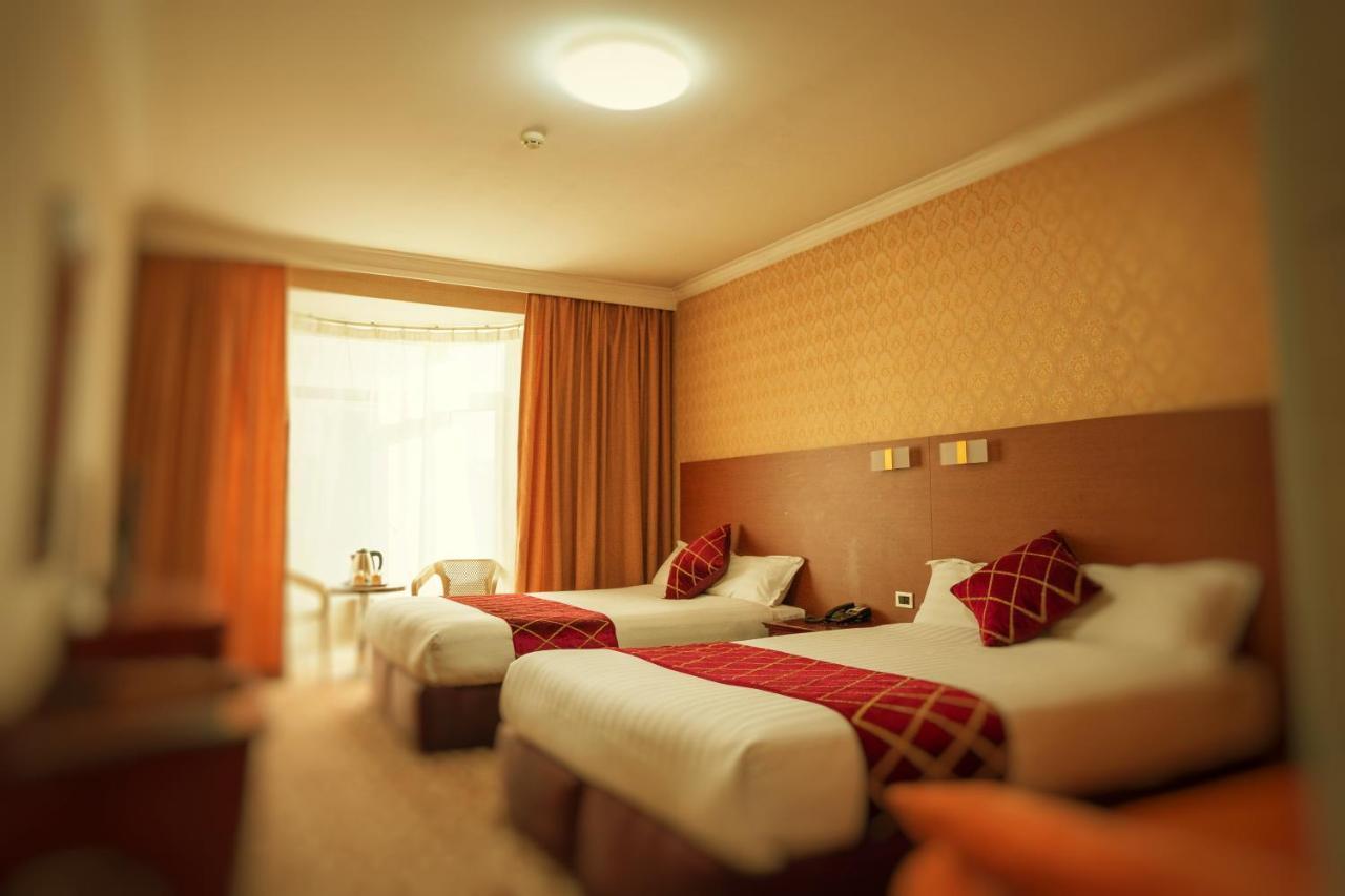 New West Hotel Улан-Батор Екстер'єр фото