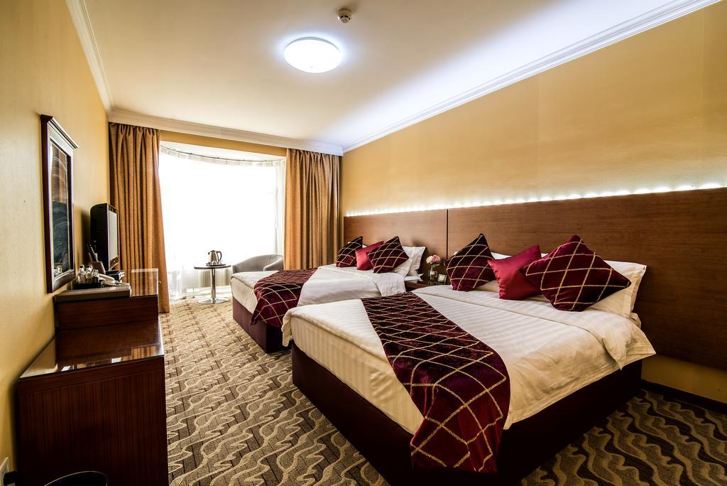 New West Hotel Улан-Батор Екстер'єр фото