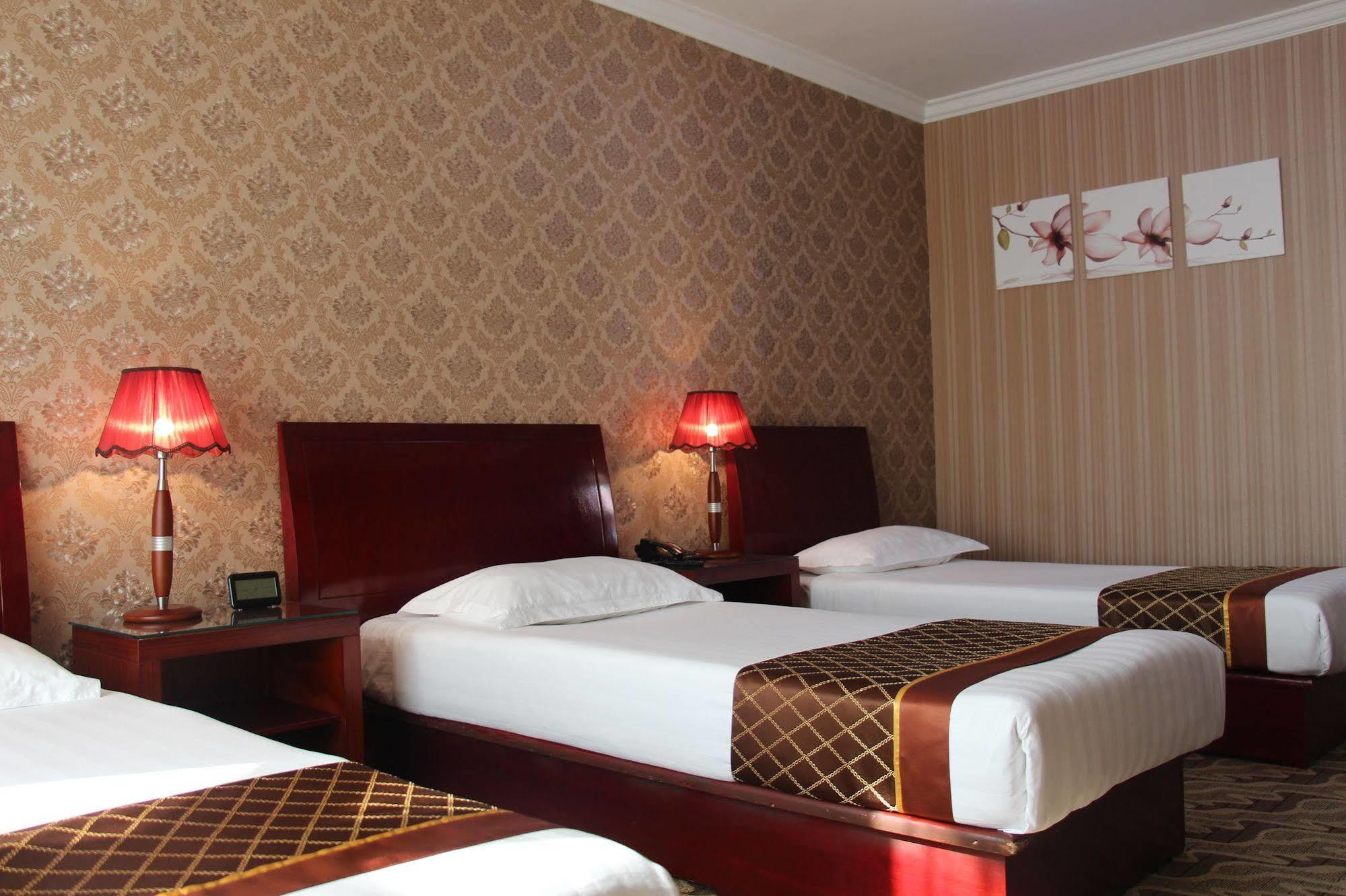 New West Hotel Улан-Батор Екстер'єр фото