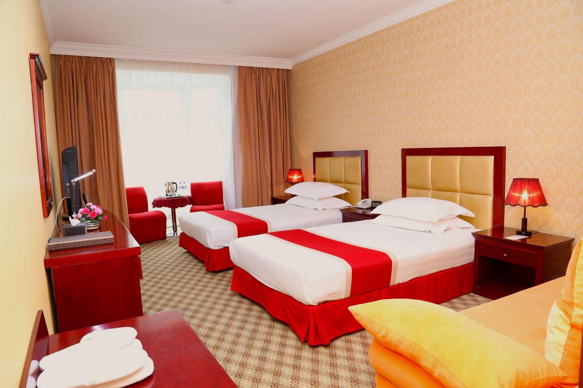 New West Hotel Улан-Батор Екстер'єр фото
