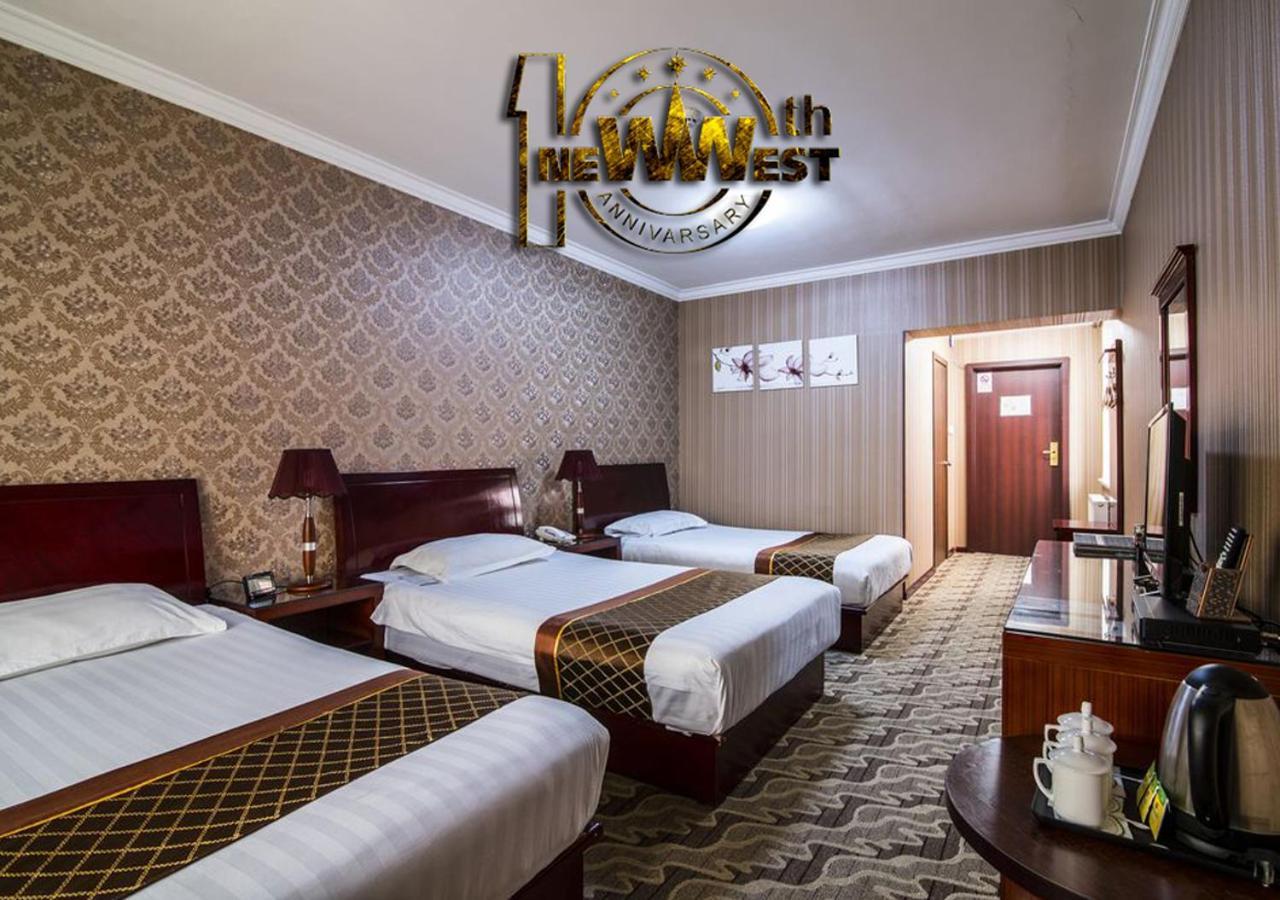 New West Hotel Улан-Батор Екстер'єр фото